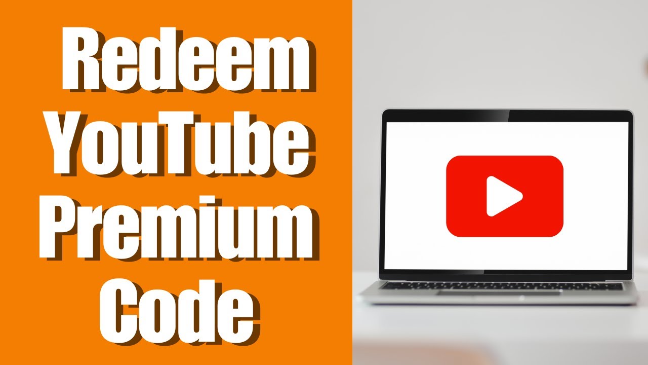 Youtube Premium Redeem Code Free! Latest 2023