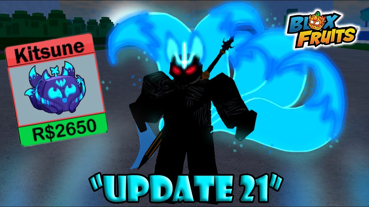  Blox Fruits Update 21! Know Everything December 2023