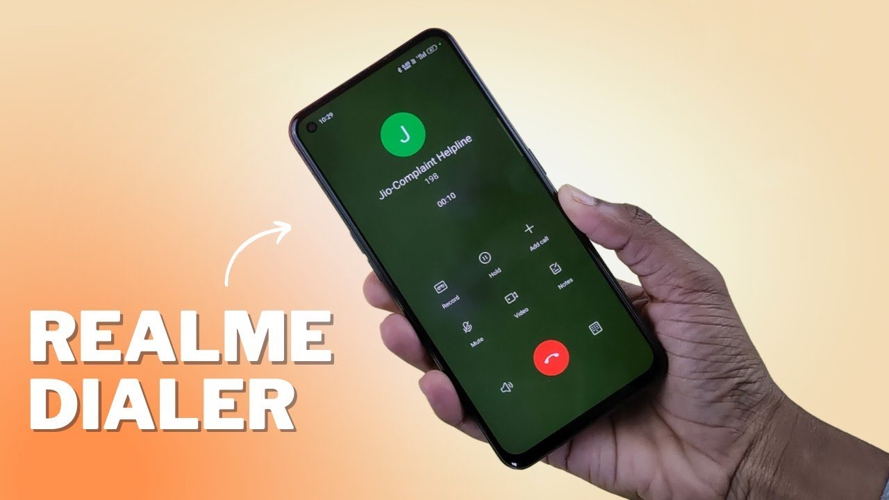 Realme Dialer Apk for Android 13