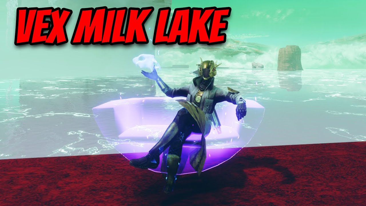  How to Get Vex Milk Destiny 2? Check Out 2023