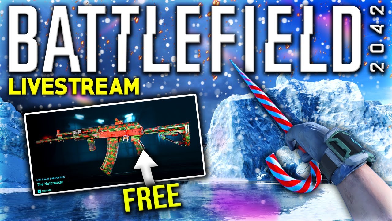 Battlefield 2042 Christmas Event! Complete Guide 2023