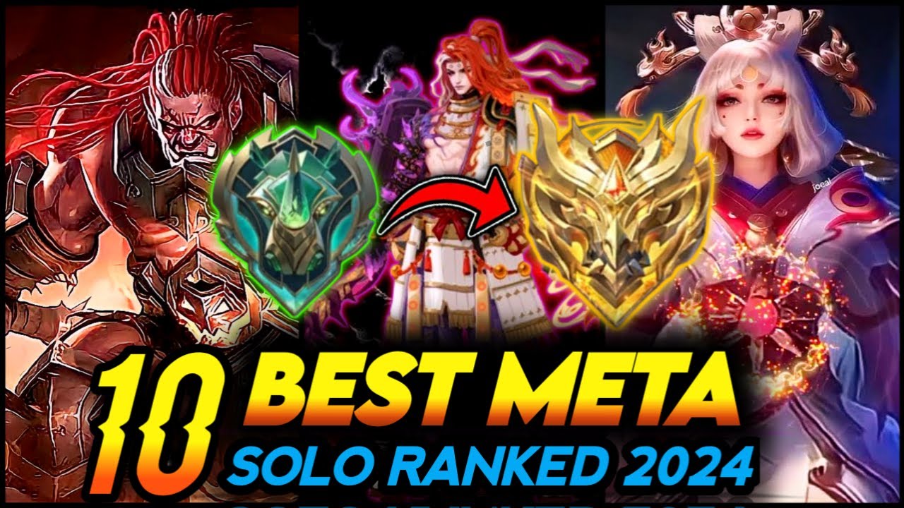 MLBB Meta Heroes 2024! Features, Updates and More