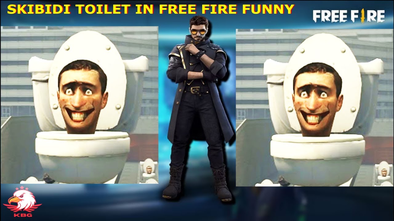  Free Fire X Skibidi Toilet Full Collaboration Details 2024
