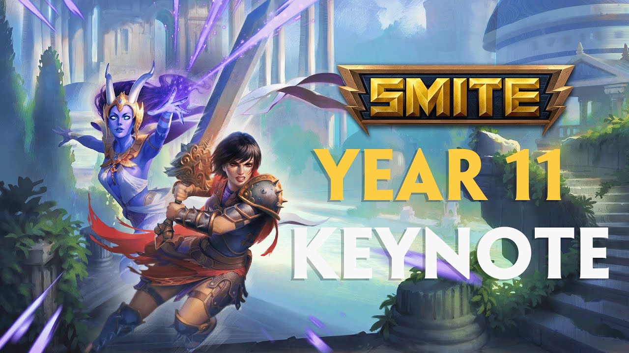 Smite Season 11 Patch Notes : Year 11 Full Patch Note