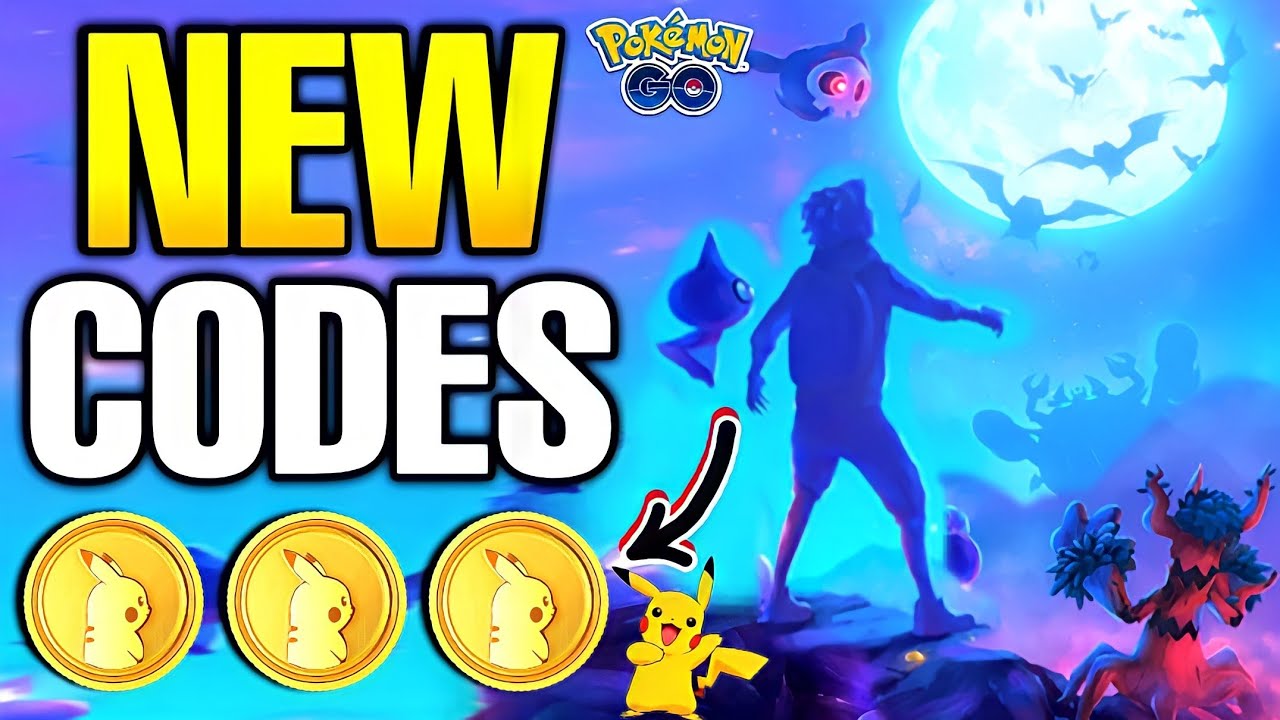  Niantic Redeem Code Pokemon Go! Check Out Latest List 2024