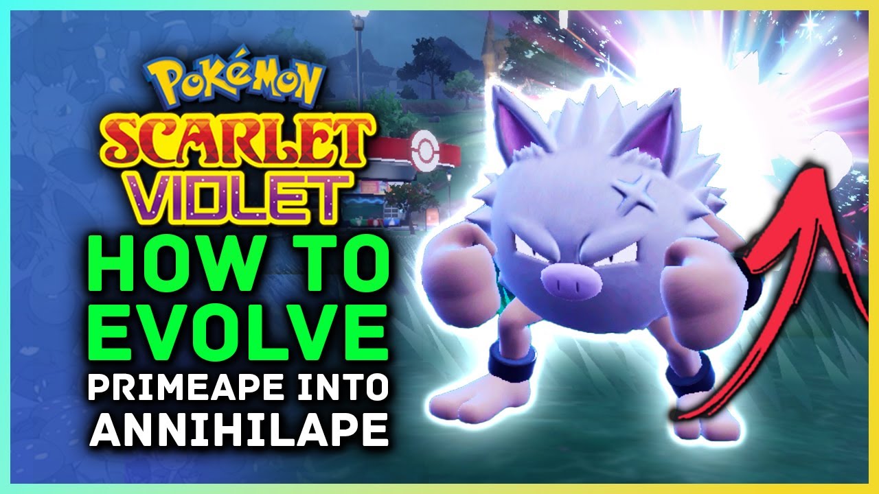  How to Evolve Primeape in Pokemon Go? Check Out
