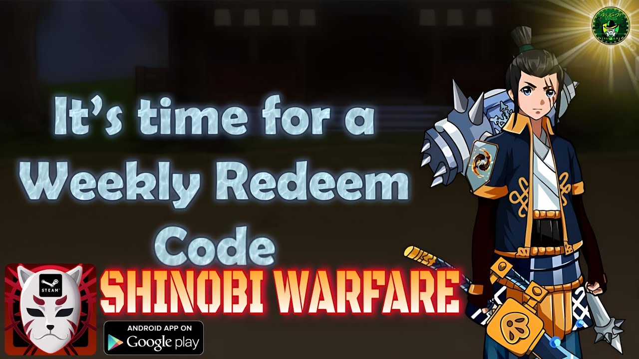  Shinobi Warfare Redeem Codes! Know Features and New Updates