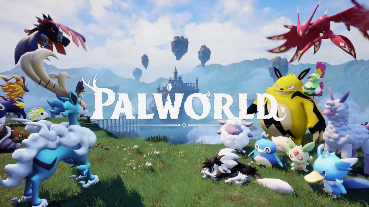  Where to Find the Best Mining Pals (Level 2 & 3) in Palworld?