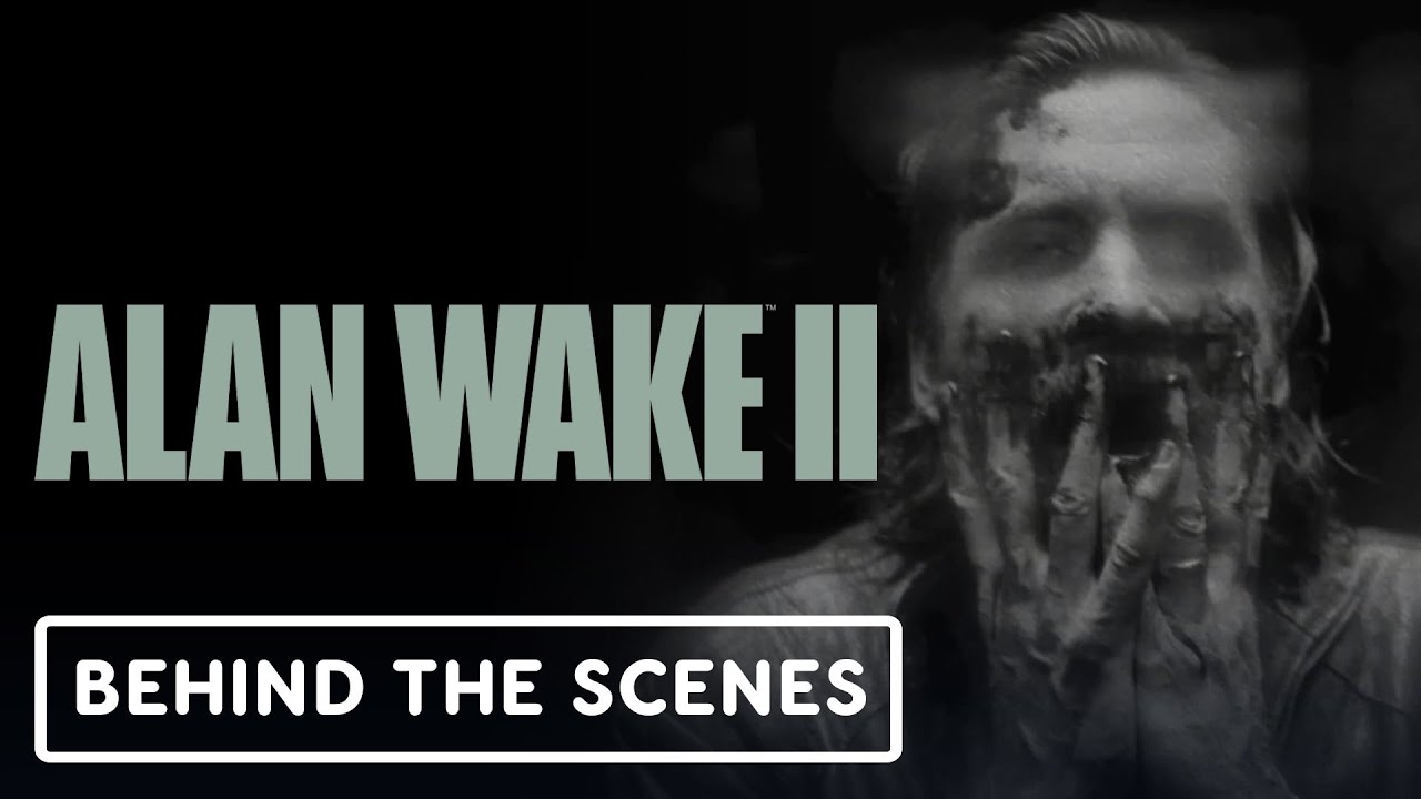  Alan Wake 2 Death Screen! Very Disturbing Scenes 2024