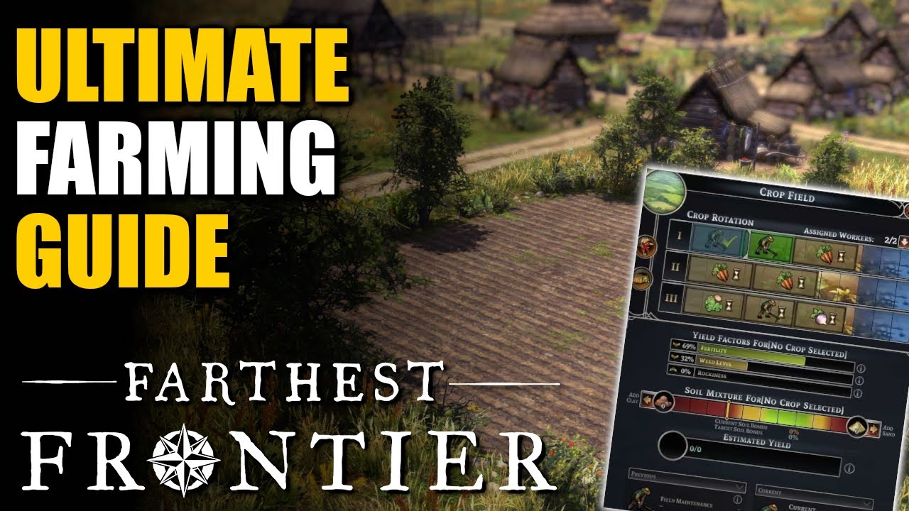  How to Get Flax in Farthest Frontier? Check Out 