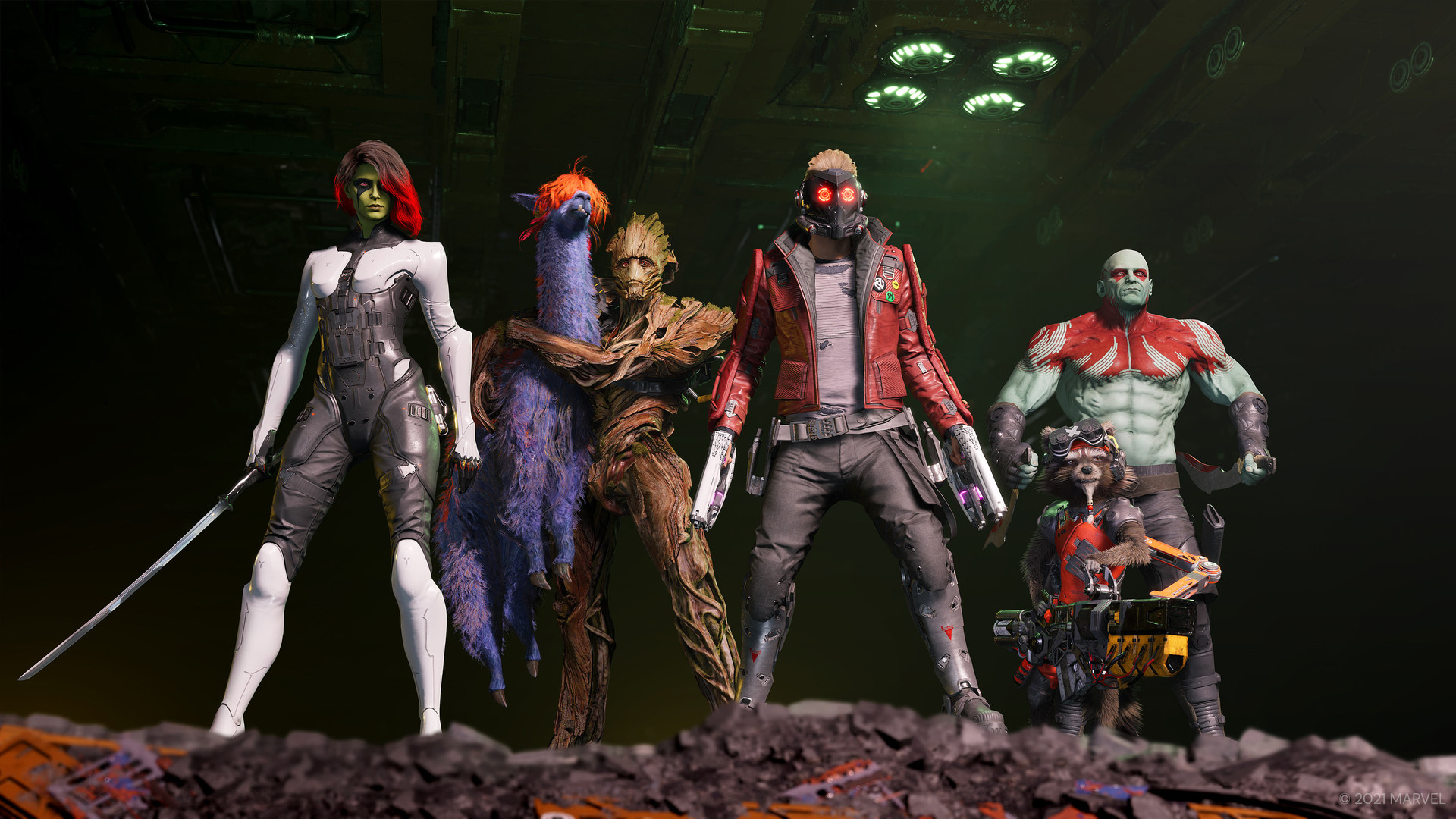  Guardians of the Galaxy Crack Status! Check Out Latest 2024