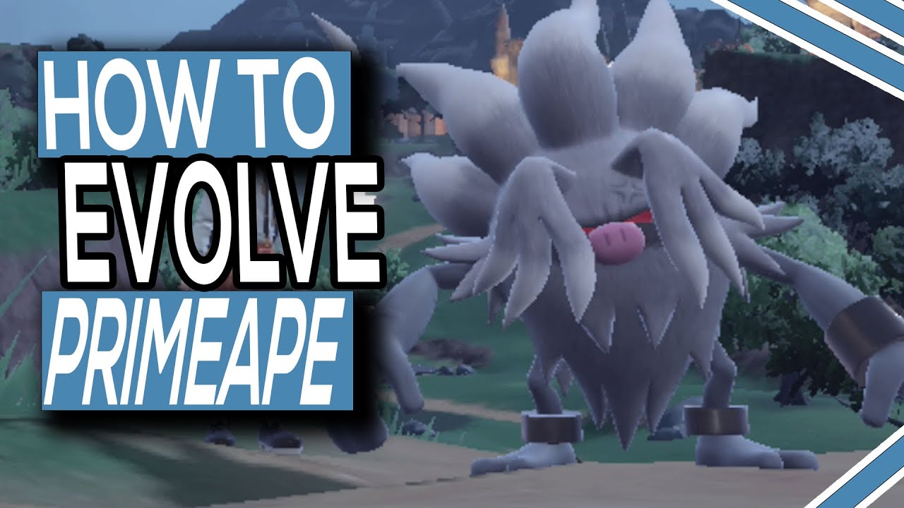 How to Evolve Primeape in Pokemon Go? Check Out