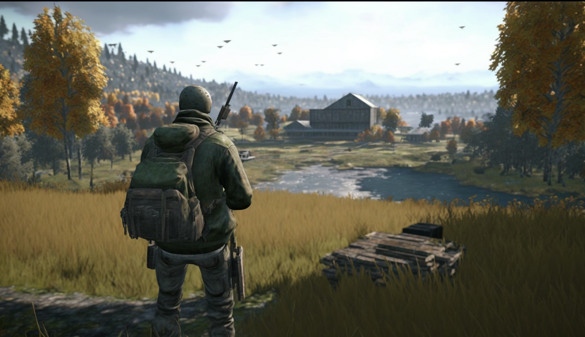  DayZ 1.25 Patch Notes! Check Out Full List 2024