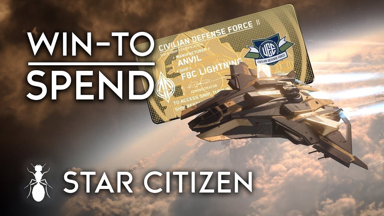  How to take part in Star Citizen Golden Ticket Event?