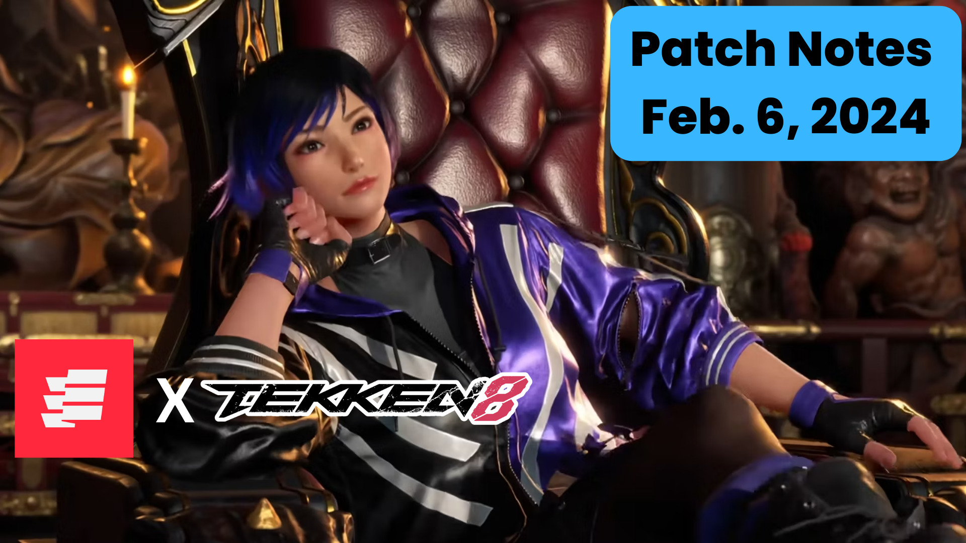  Tekken 8 Patch Notes! Check Out February 2024 Update
