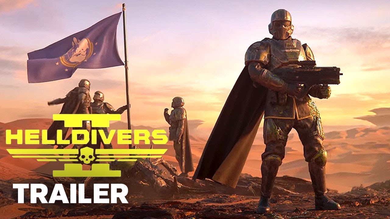  Helldivers 2 Redeem Code! Know how to get it