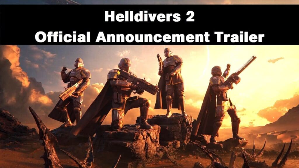  Helldivers 2 Trophy Guide! Latest 2024