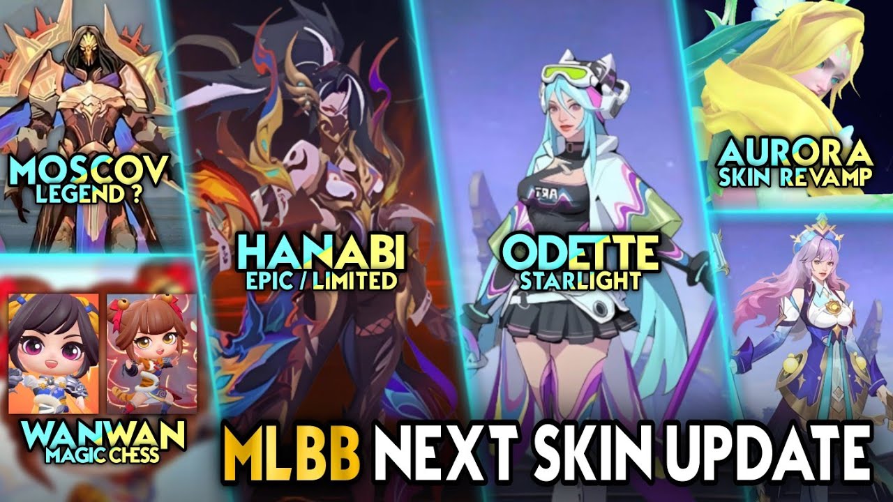  MLBB March Starlight 2024! Updates, Features and Release Date