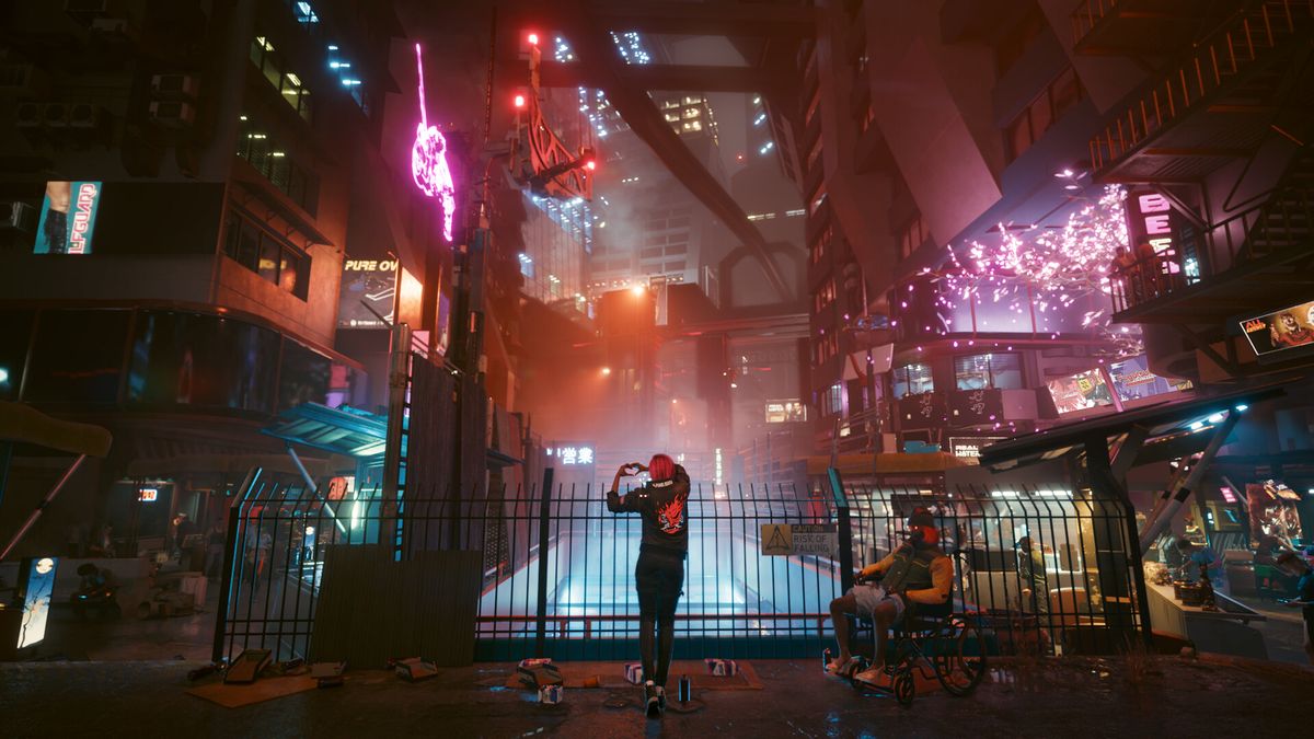  Cyberpunk 2.12 Patch Notes! Updates and Features