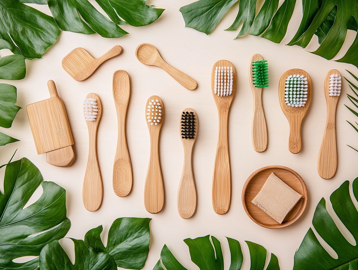 Top Bamboo Products for a Sustainable Home