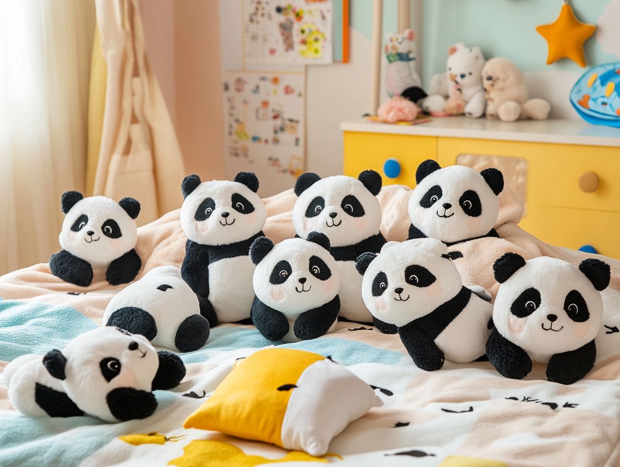 How to Choose the Right Panda Plush Toy and Panda Stuffed Animals