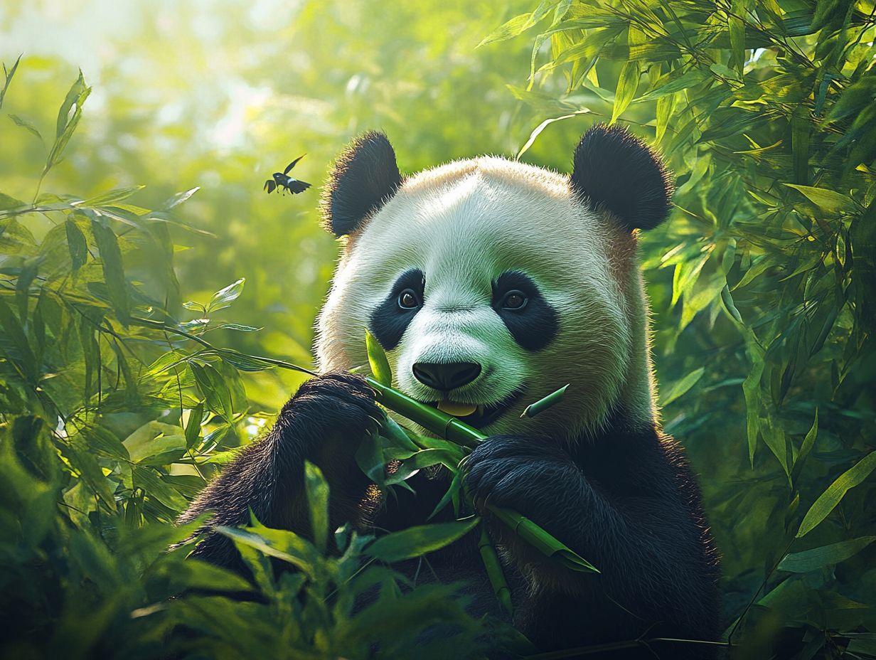 Panda Conservation