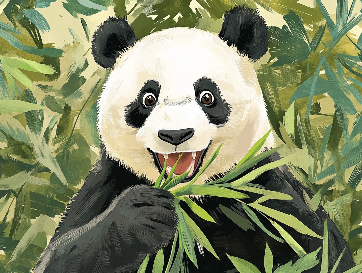 What Pandas Eat: 5 Fascinating Facts About the Panda Diet