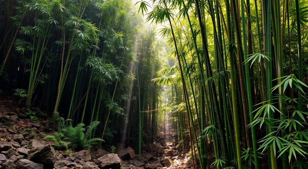 Bamboo Cultivation