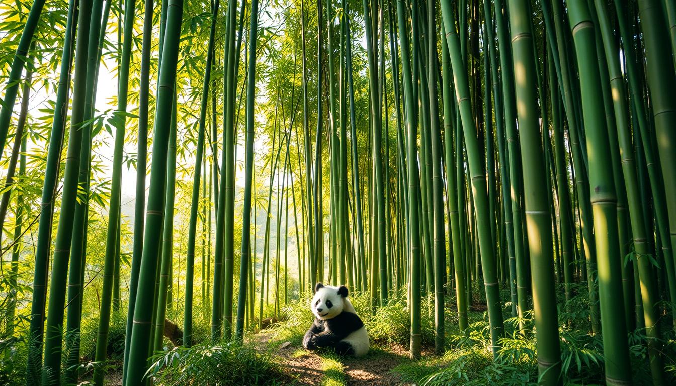 Bamboo Forest Photography