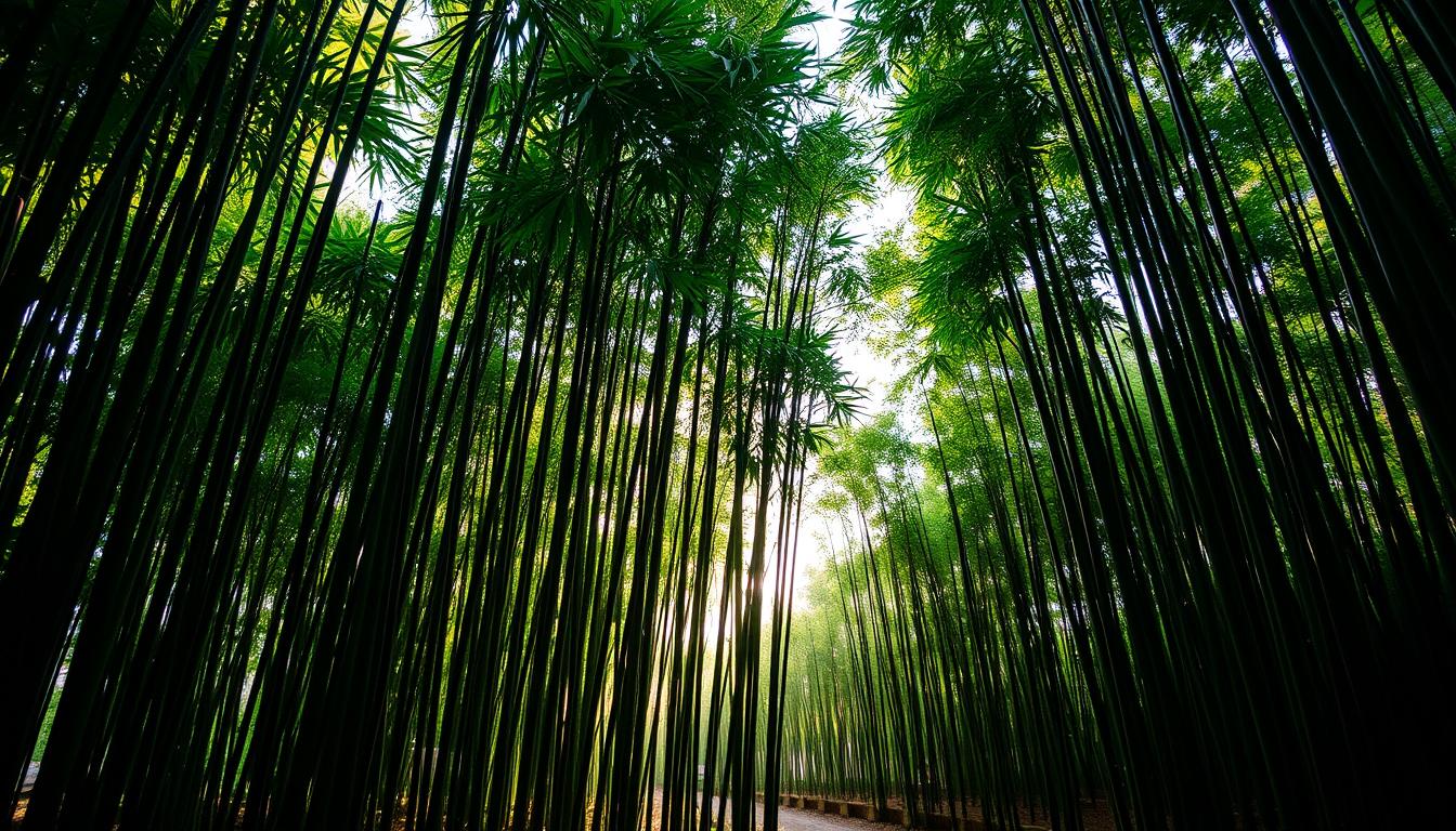 Bamboo Forests