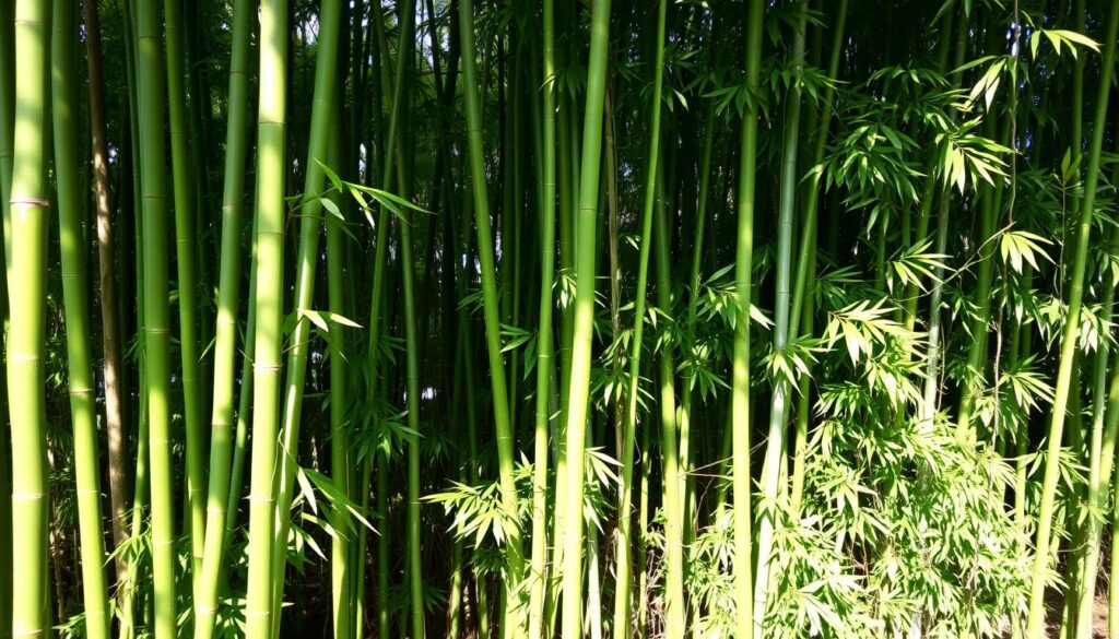 Bamboo Growth In Pandas