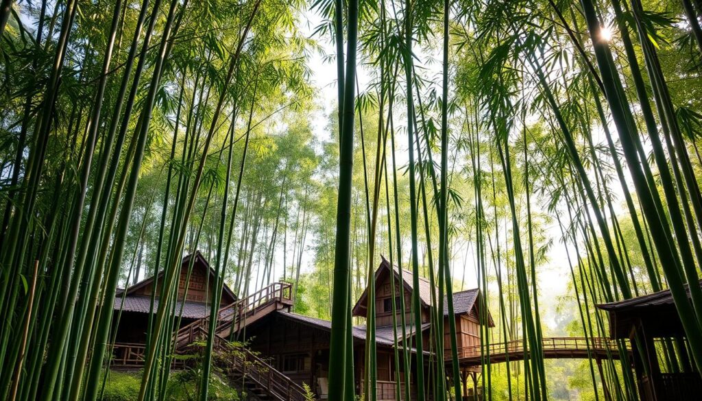 Bamboo cultural significance