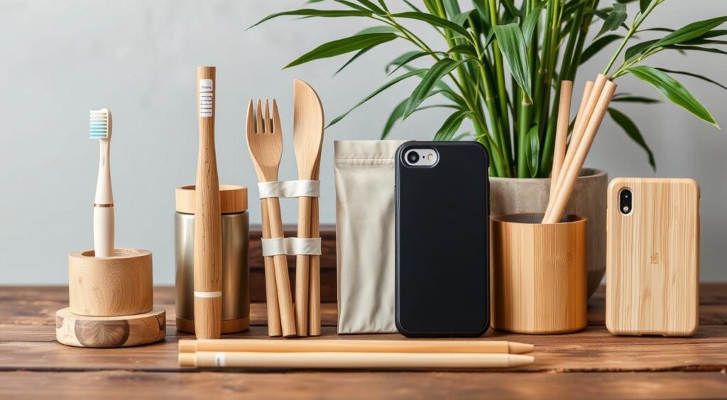 Bamboo products