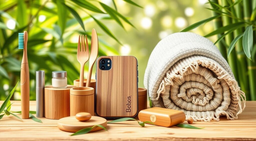 Bamboo products