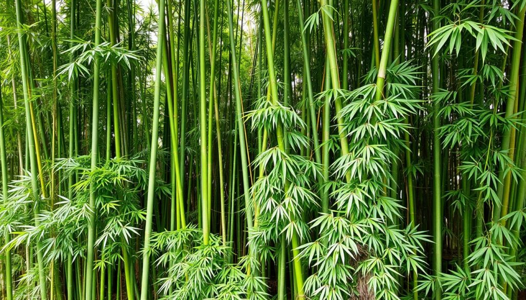 Bamboo species