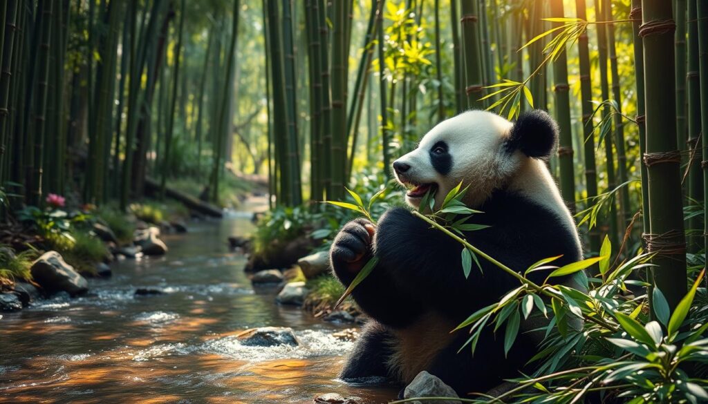 Giant Panda Conservation