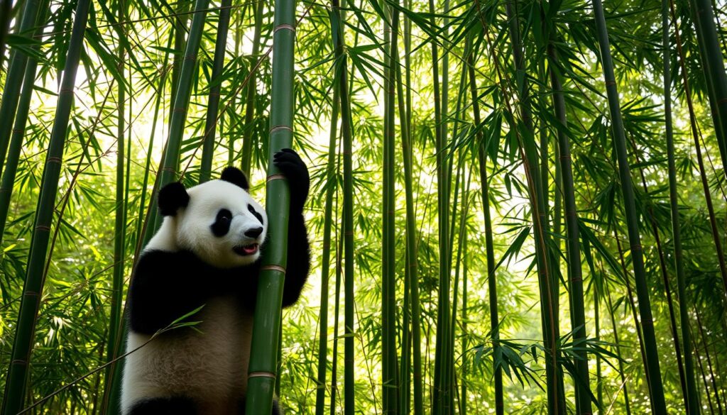 Giant Panda Conservation