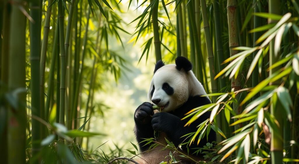 Giant Panda Conservation