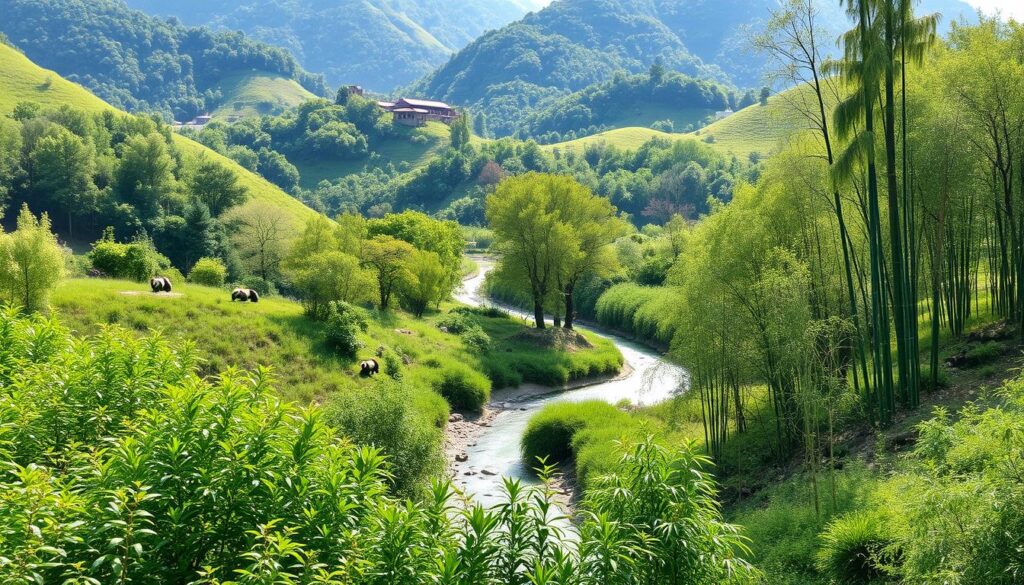 Giant Panda National Park