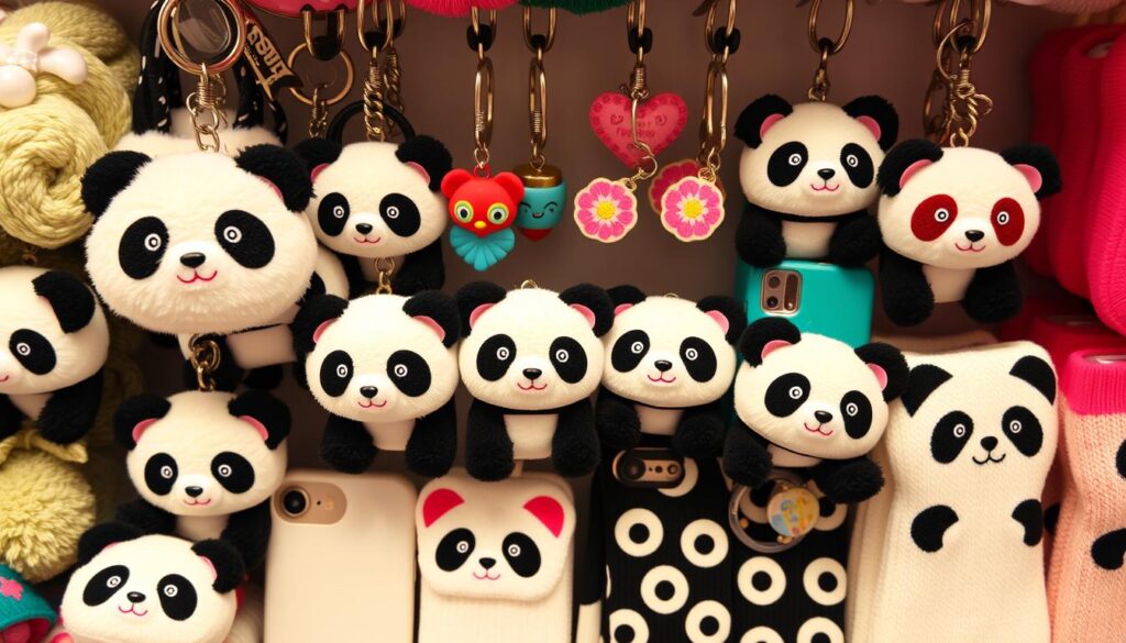 Panda Accessories