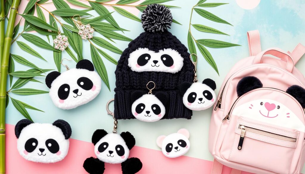 Panda Accessories