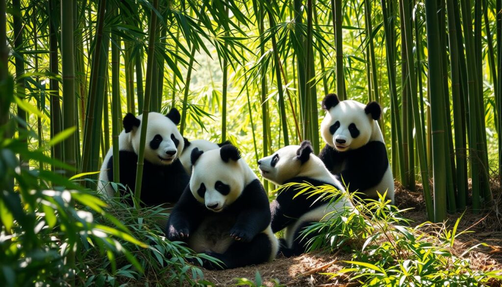 Panda Conservation