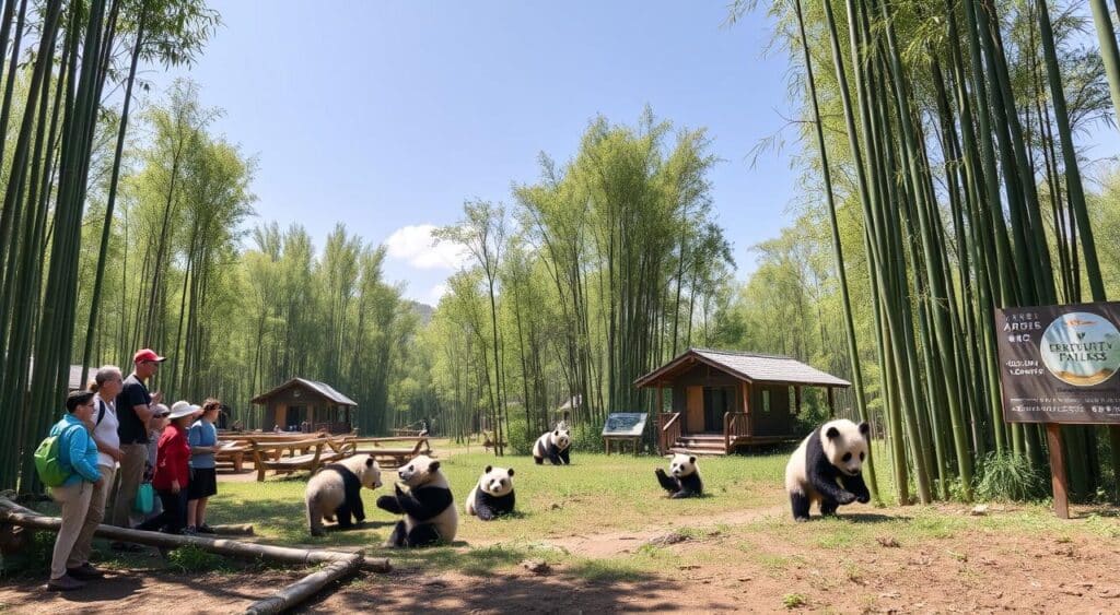 Panda Conservation