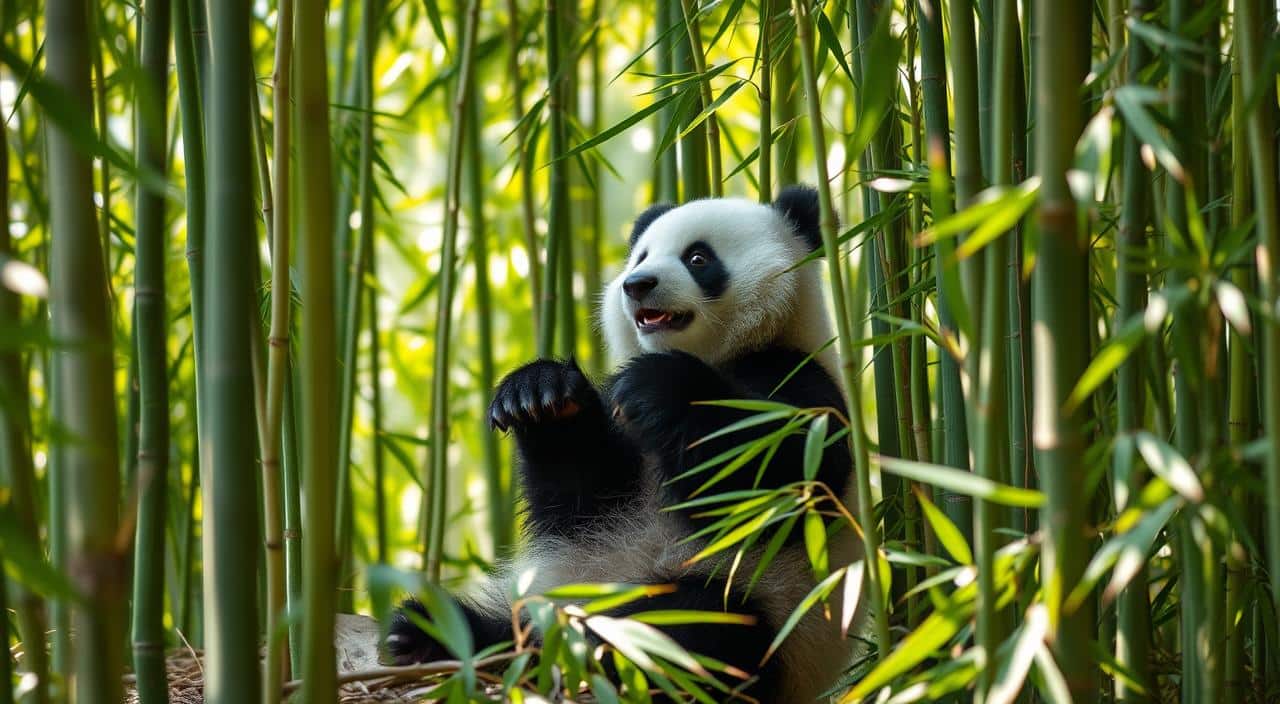 Panda Conservation Success Stories