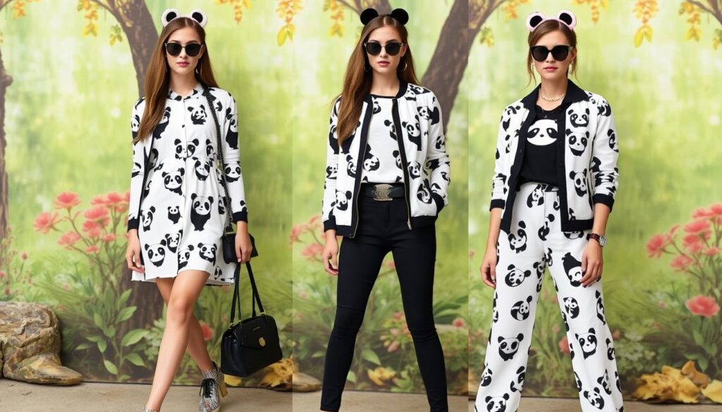 Panda Prints