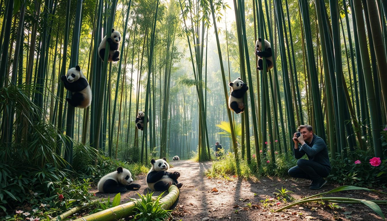 Panda Safari Tours