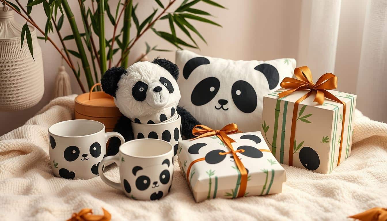 Panda-Themed Gifts