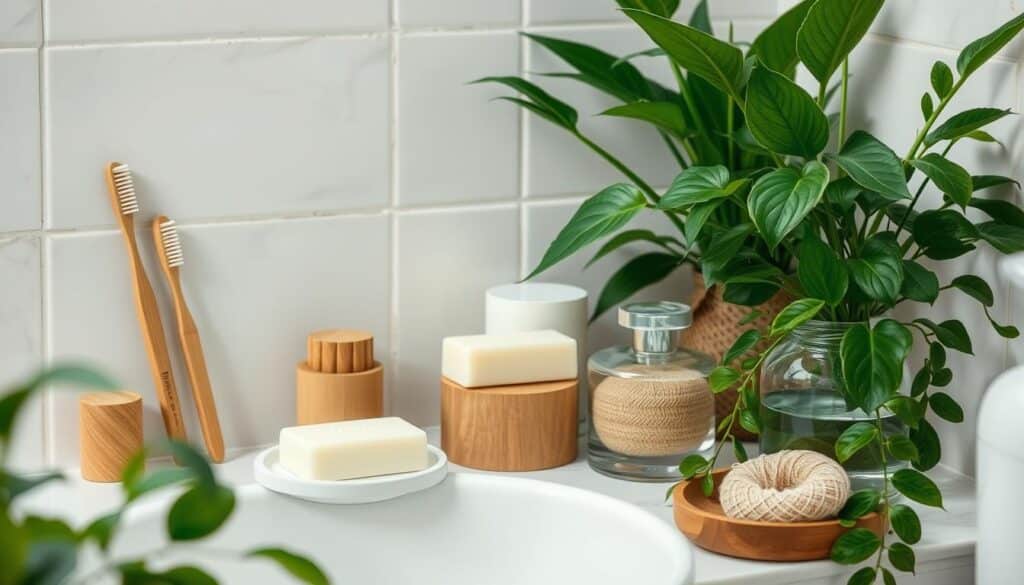 Sustainable Bathroom Essentials