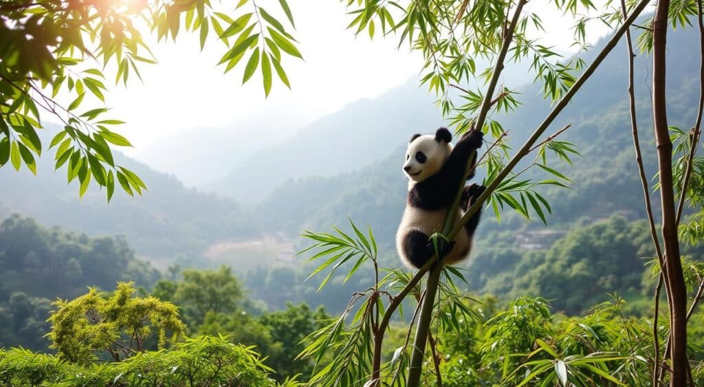 Virtual Tours of Panda Reserves