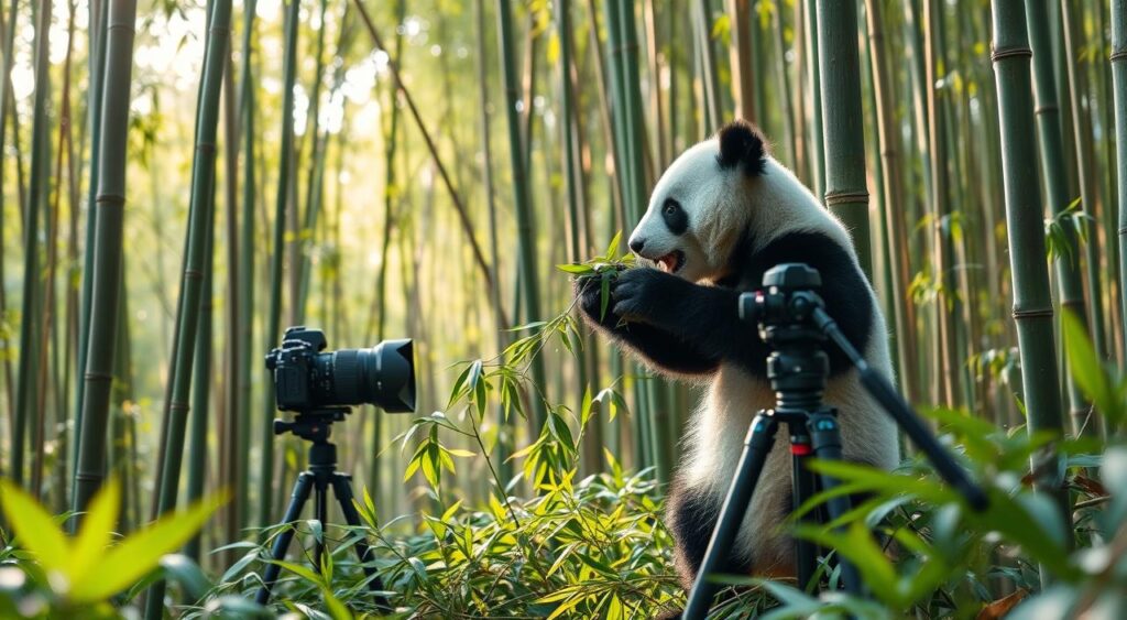 Wildlife Photography Equipment